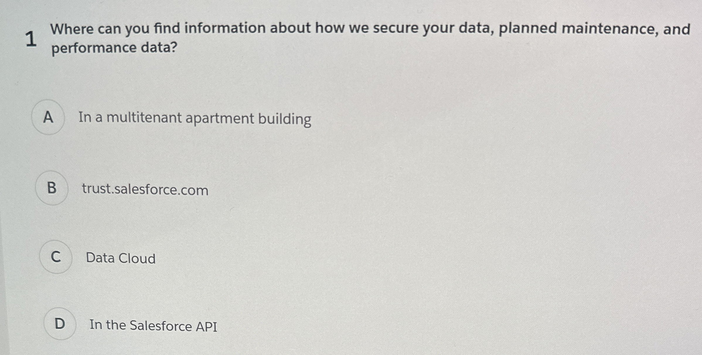 1 Where can you find information about how we