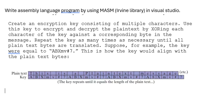 I need help to solve this assembly language code
