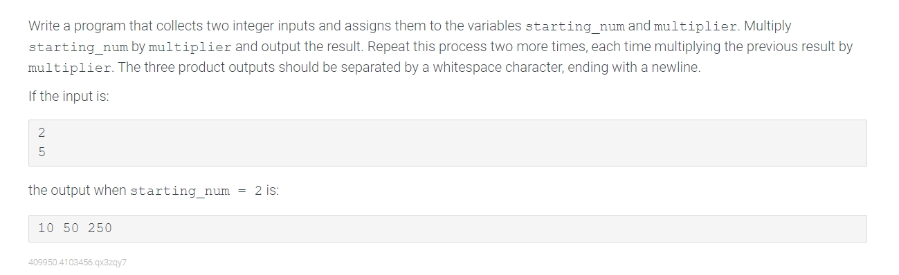 I am learning java fundamentals, and I need to
