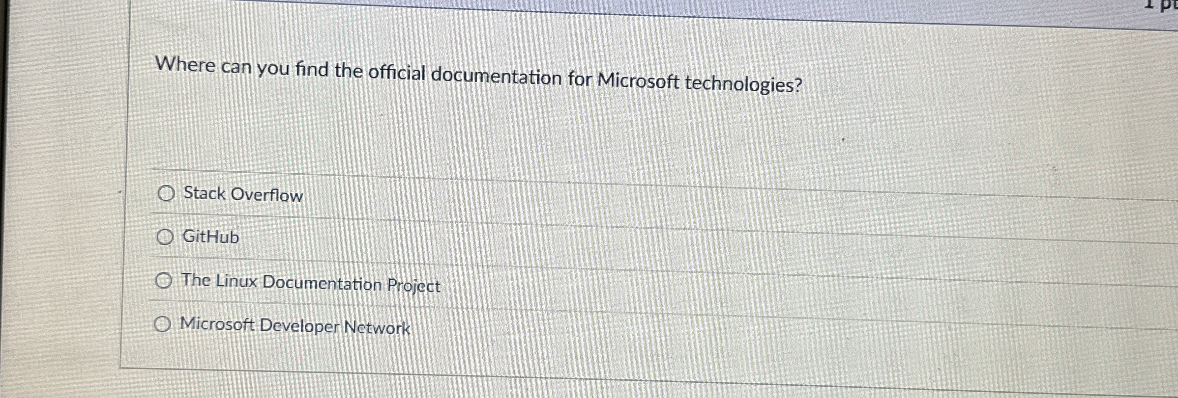 Where can you find the official documentation for