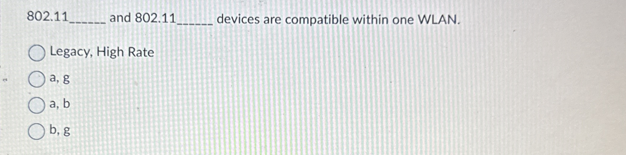 8 0 2 . 1 1 and 8 0 2 . 1 1 devices are