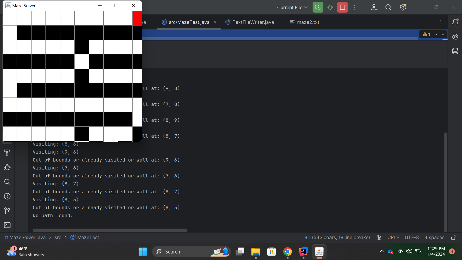 Hi , I havelogic issue in my code that need your