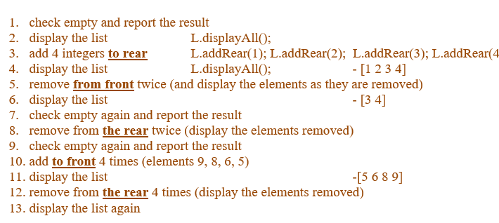 C + + ! I need you help to Write down the missing