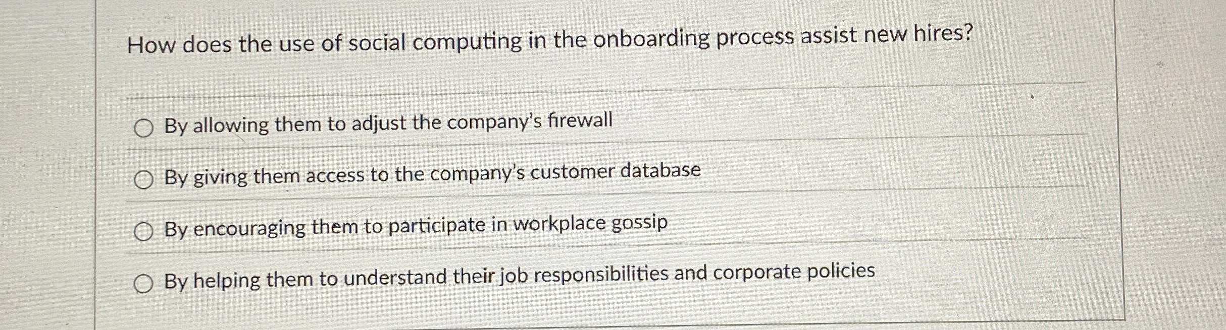 How does the use of social computing in the