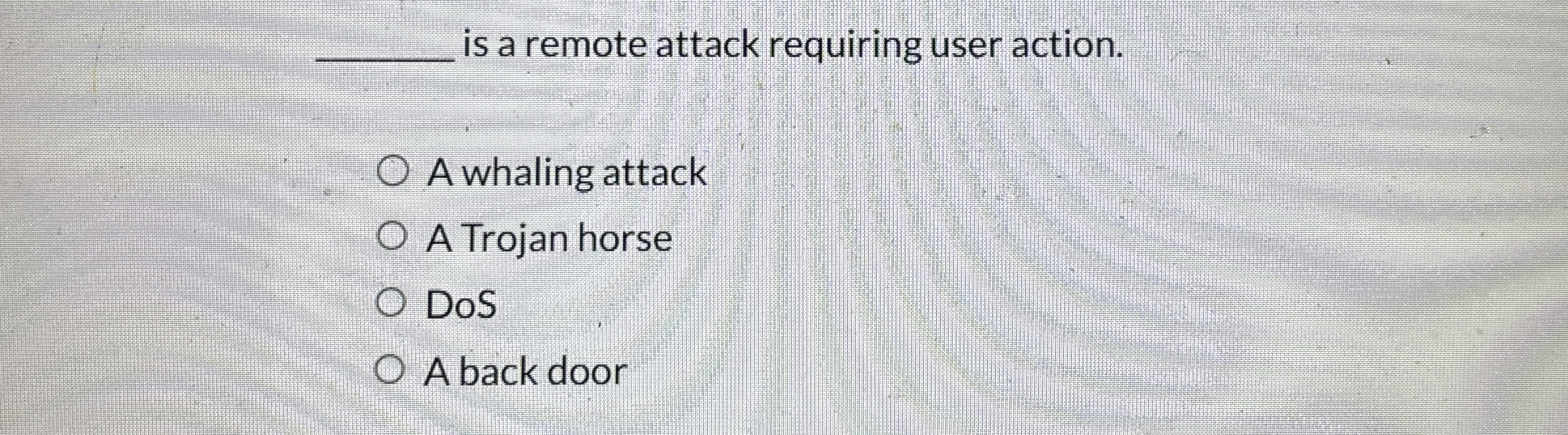 q , is a remote attack requiring user action. A