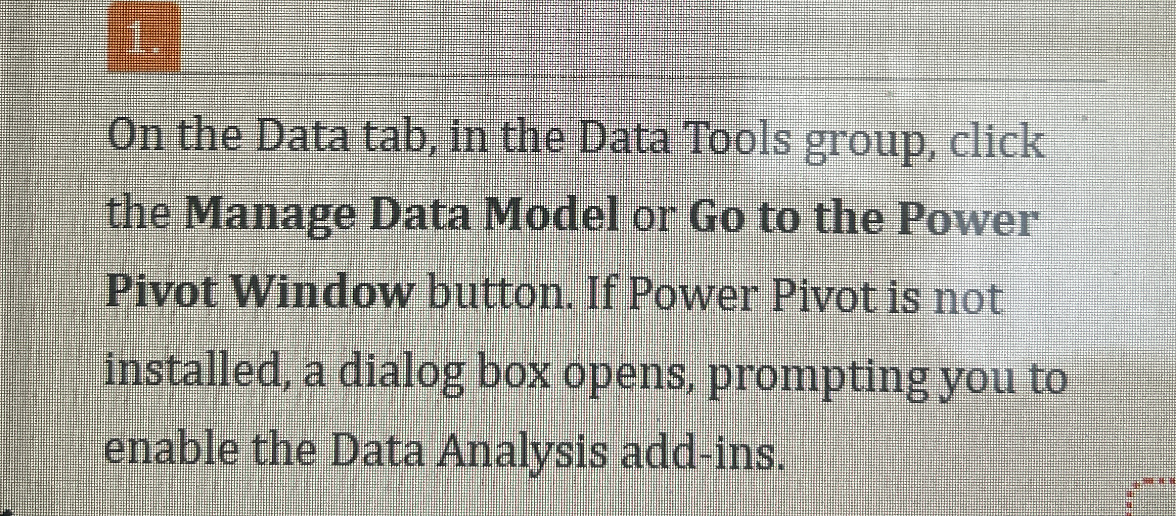 On the Data tab, in the Data Tools group, click