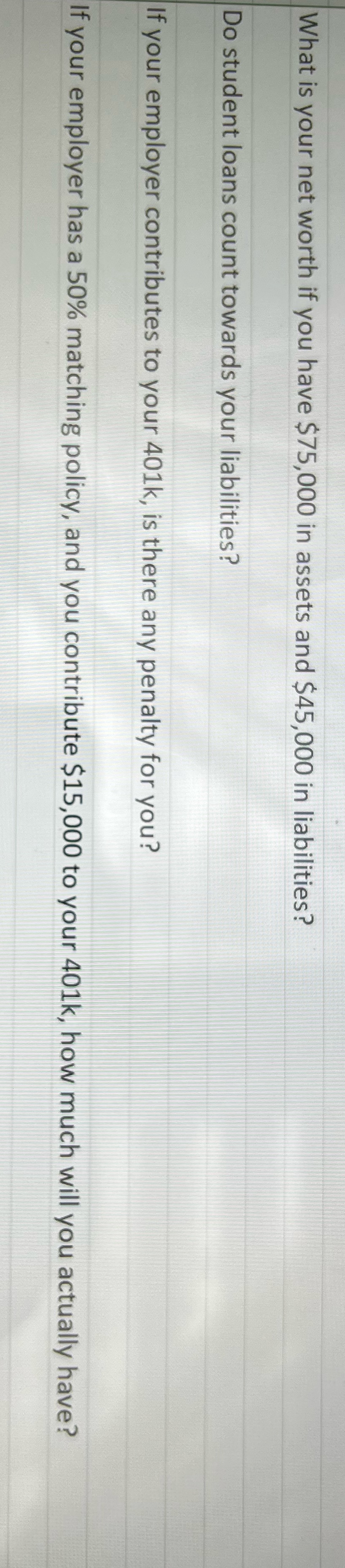 Please answer questions correctly and show work
