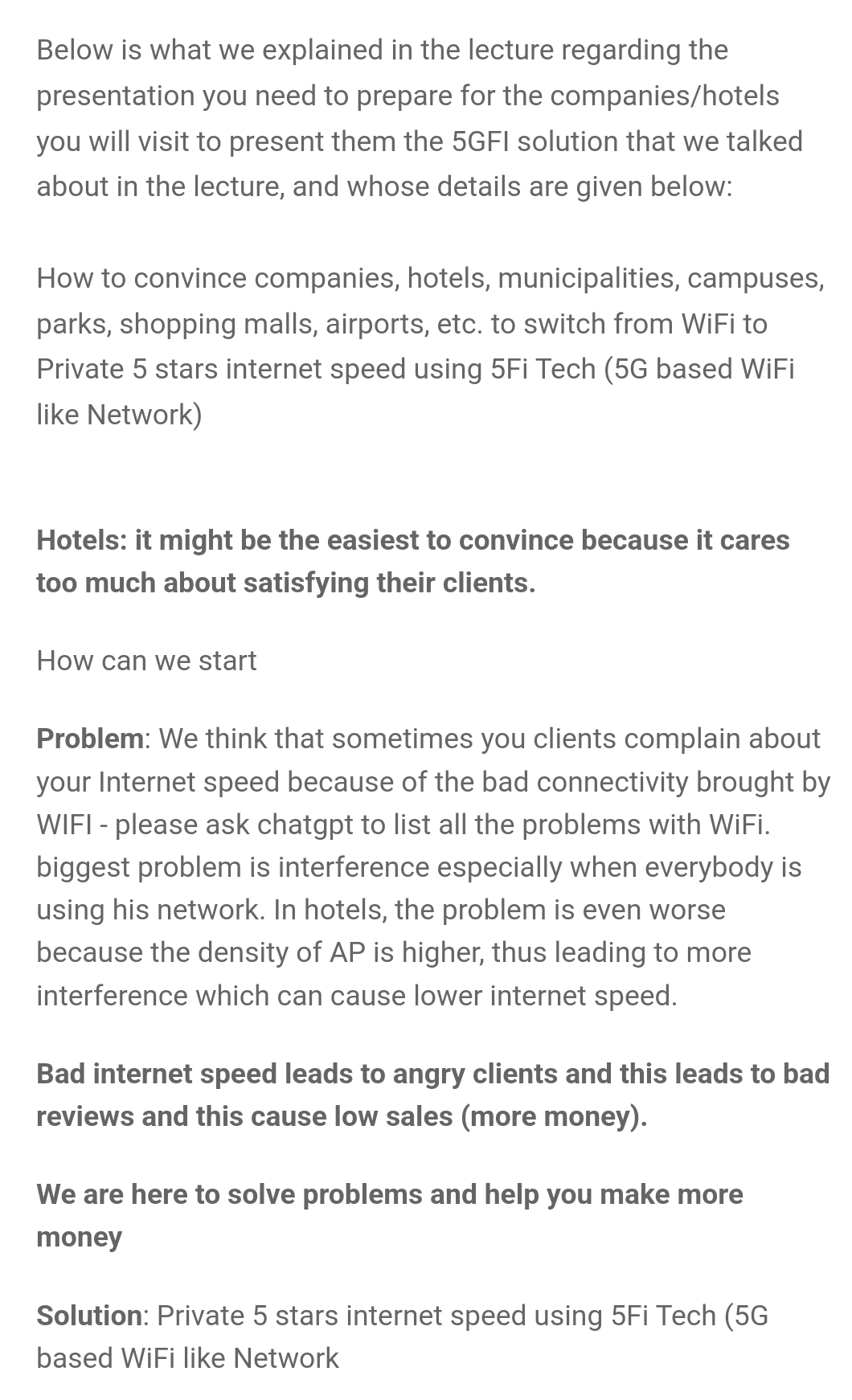 Below is what we explained in the lecture