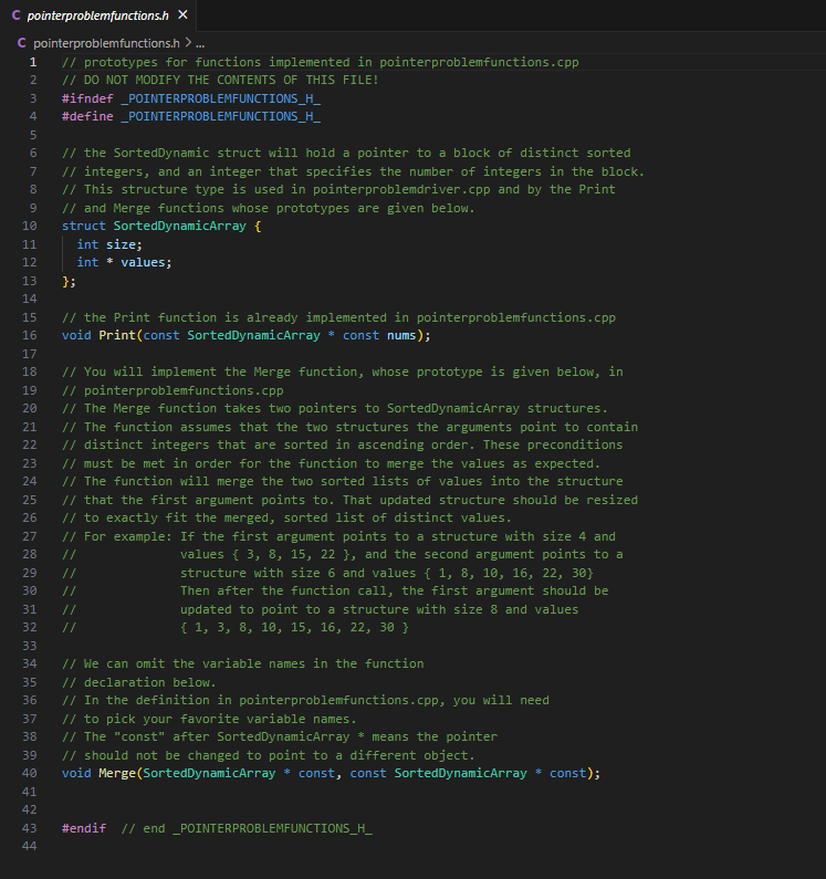 Please do the following in visual studio ( C + +