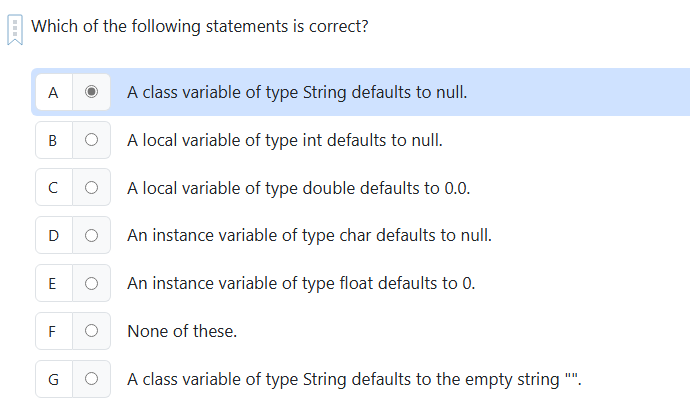 Which of the following statements is correct? AA