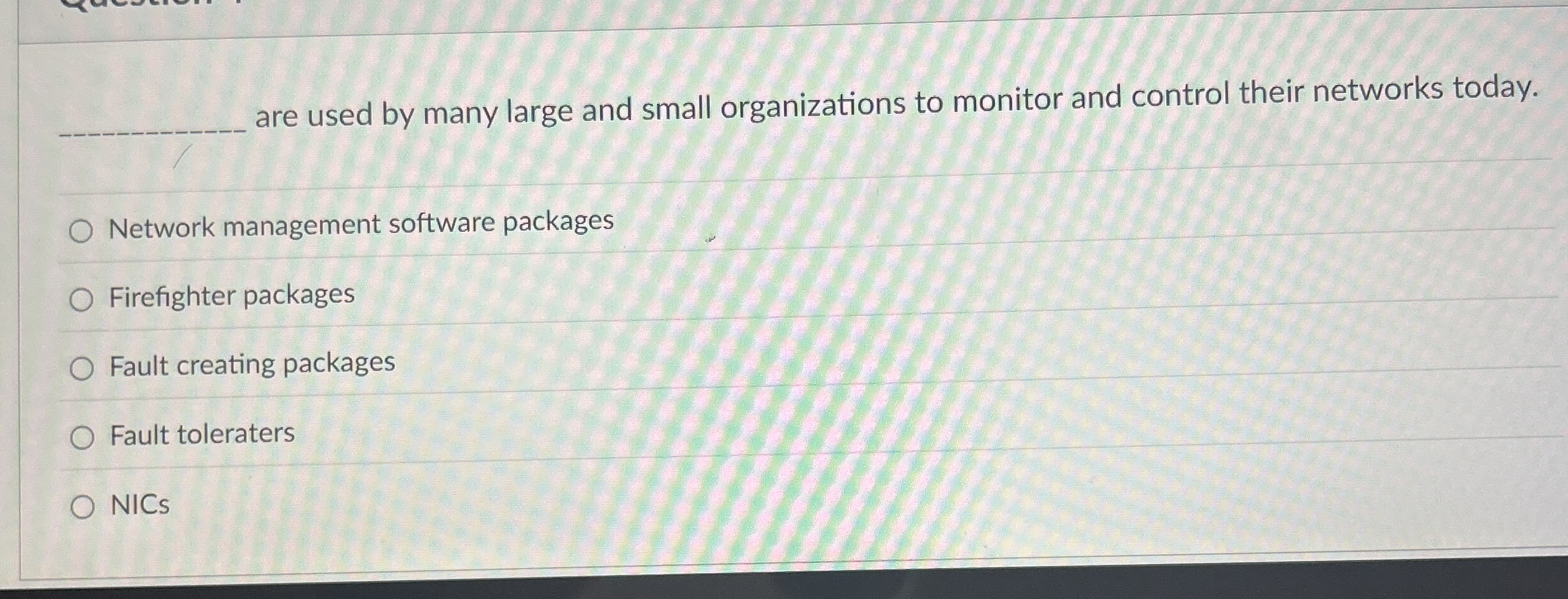 are used by many large and small organizations to