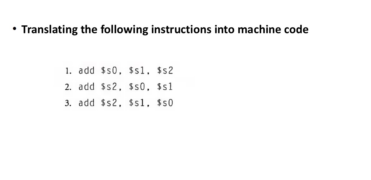 In google, search for MIPS Reference Data sheet