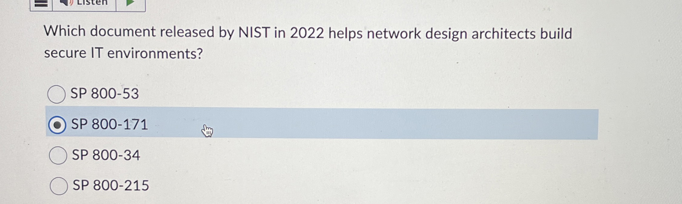 Which document released by NIST in 2 0 2 2 helps