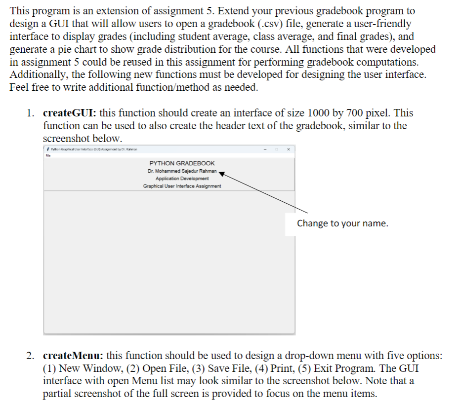 newWindow: this function should be called when