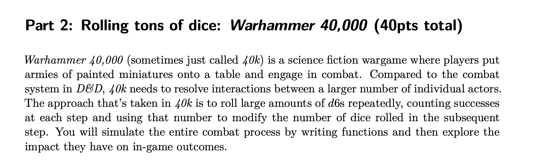 ## 2 . 3 Visualizing the role of weapon strength