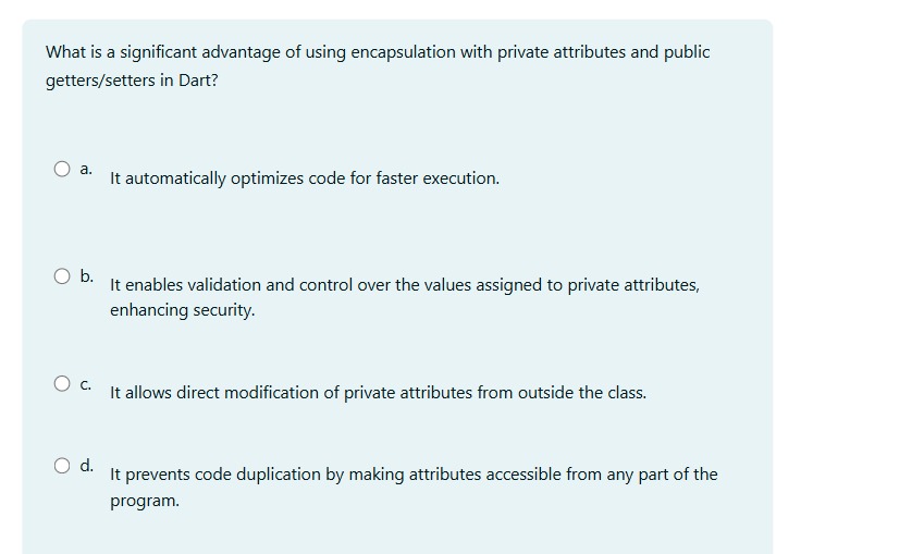 What is a significant advantage of using