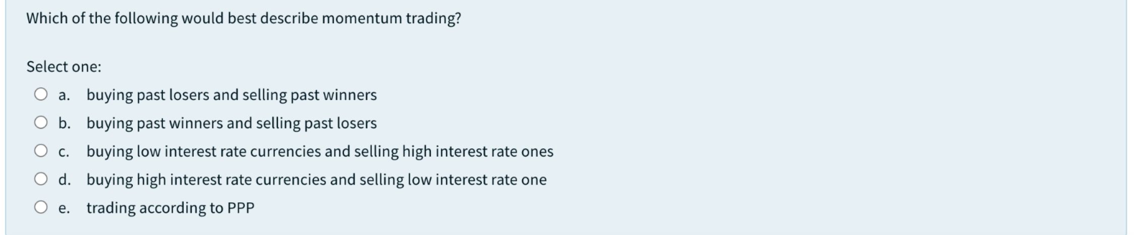 This is a week quiz, so no additional