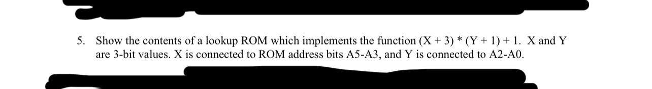 Show the trace of the signed - magnitude