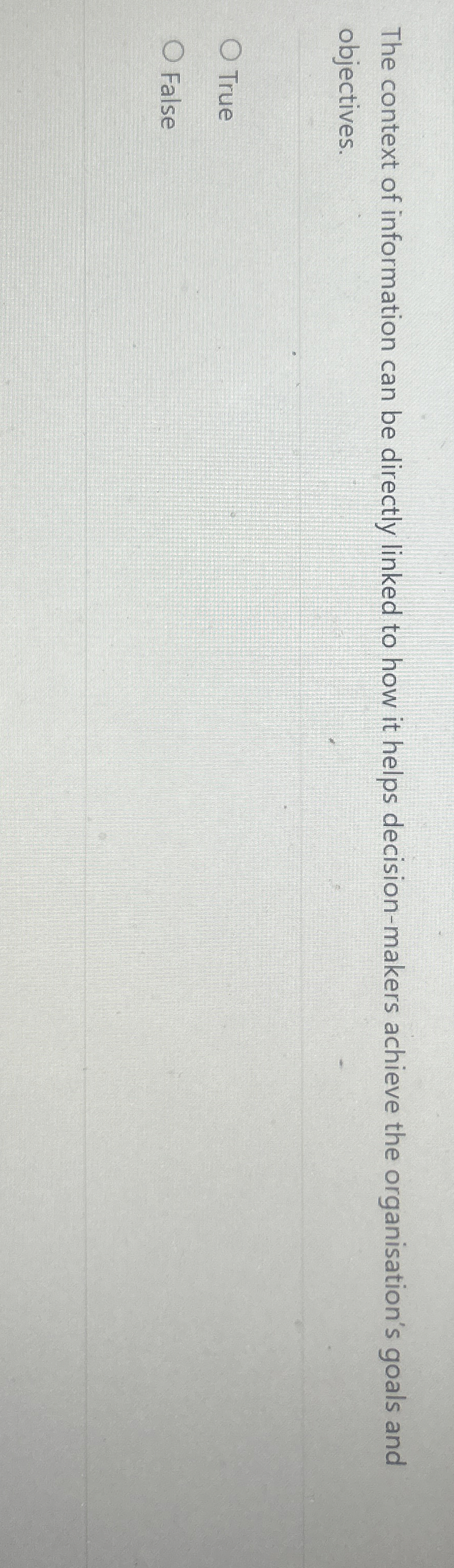 Information systems ( IS ) and information