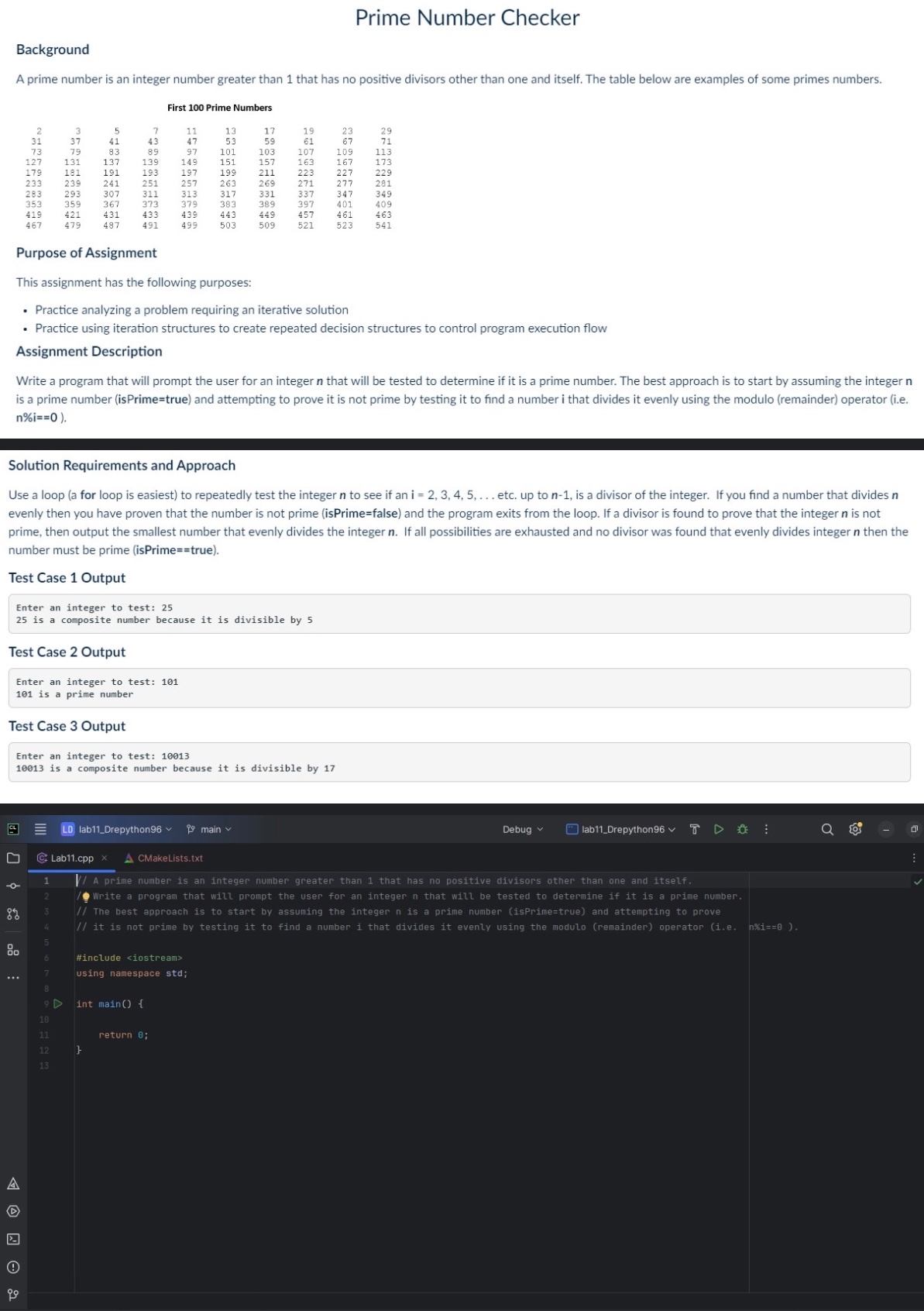 I need help writing this program. We are working