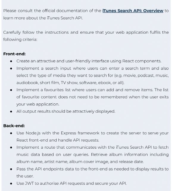 Please consult the official documentation of the