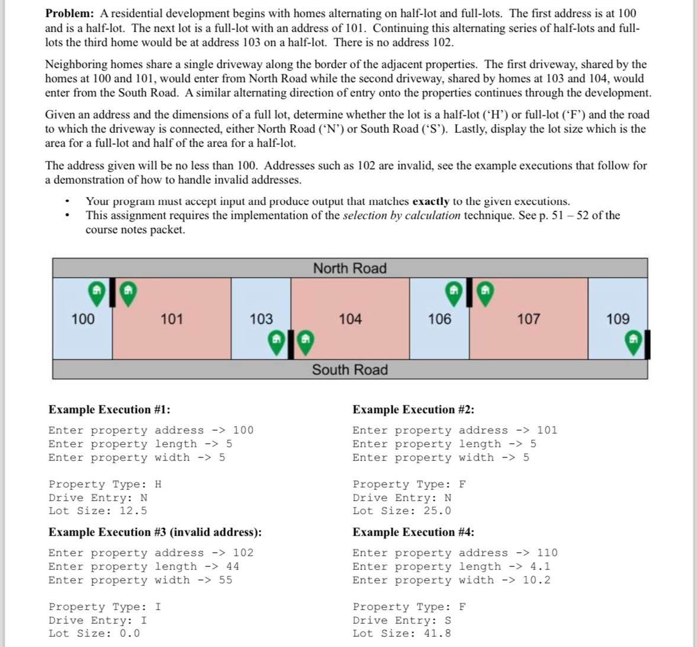 Need to write this program in C Can't use any