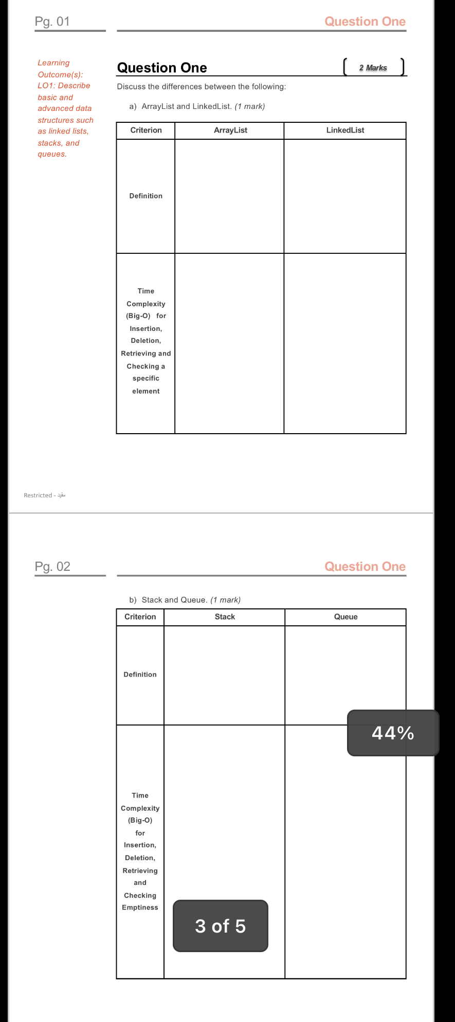 PLEASE MAKE IT CLEAR AND HOW U SOLVE IT , THANK U