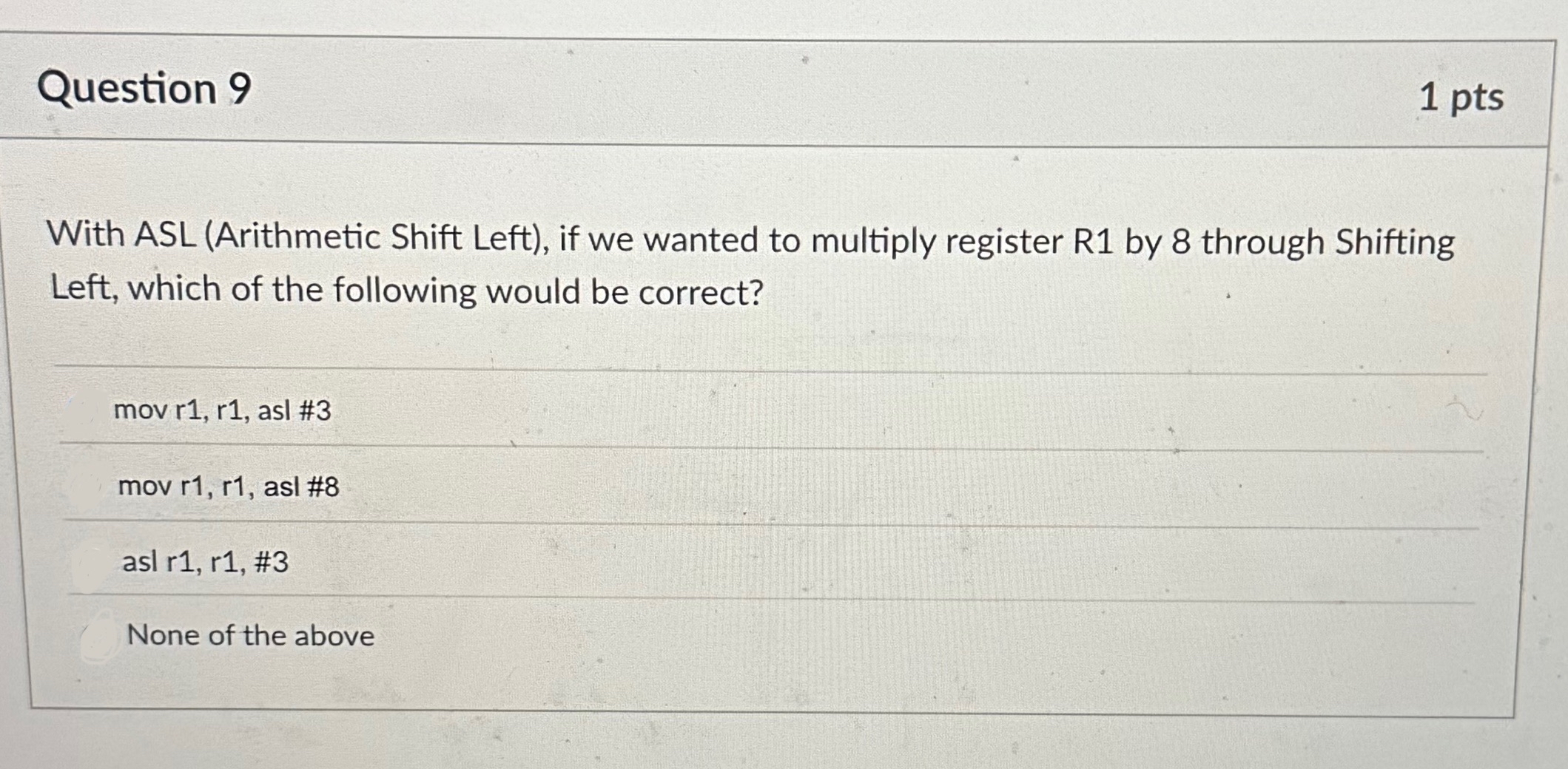Help please with correct solution! Question 9 1