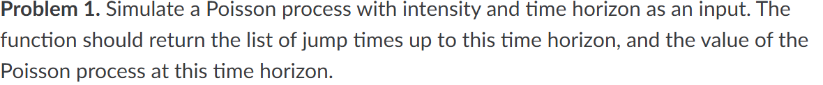  Image 1: problem statement Image 2: python function I am not