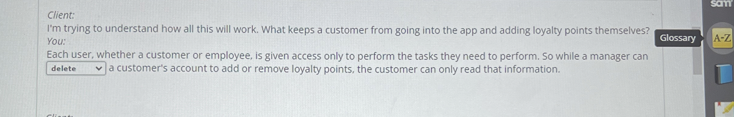 Client: I ' m trying to understand how all this