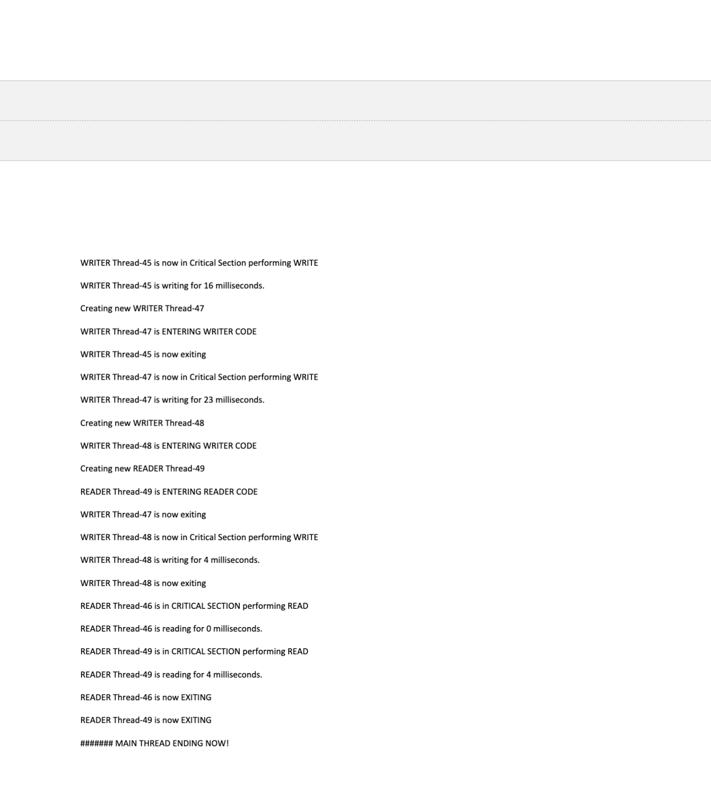 The above code looks good it works fine however