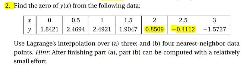 PROVIDE BOTH PART A AND B ANSWERS WITH PYTHON