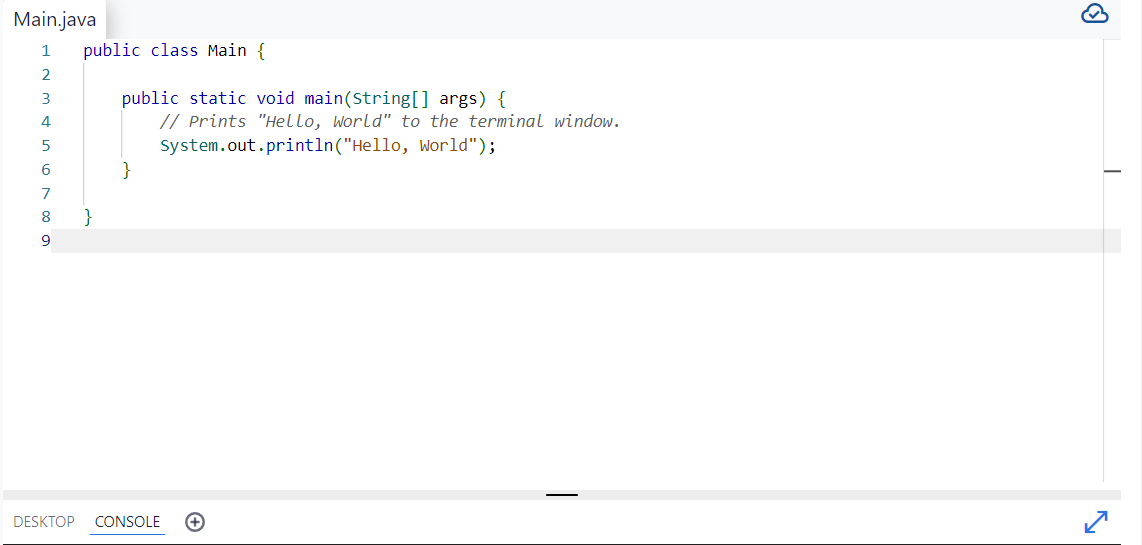 Create the classes Person and Teacher. The Person