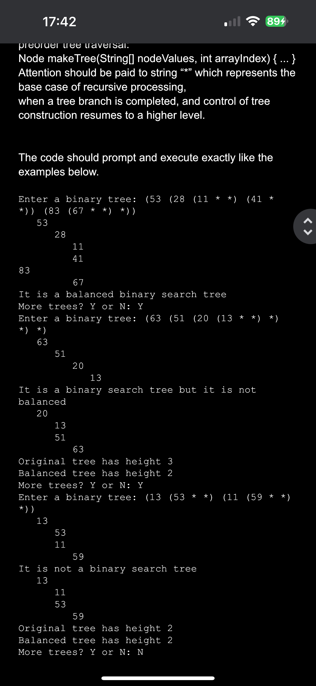 Help with java code import java.util.ArrayList;
