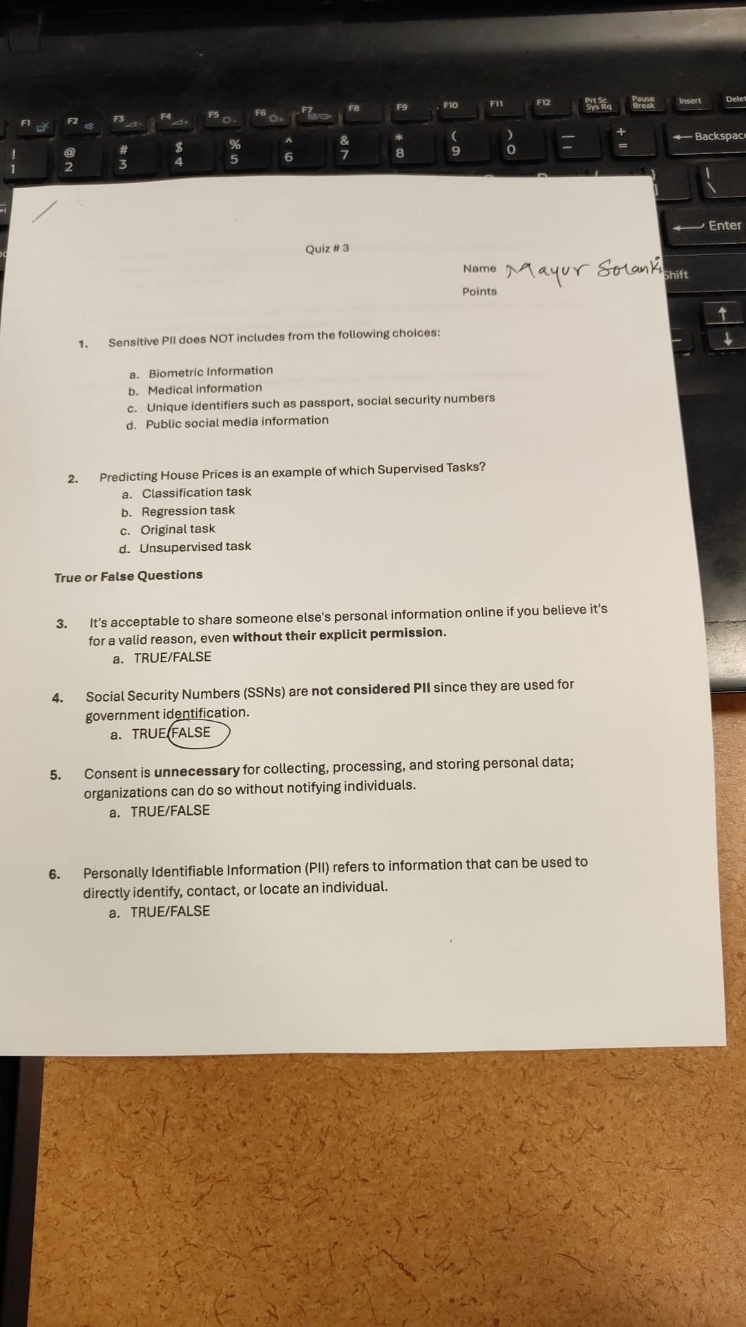 Sensitive Pll does NOT includes from the