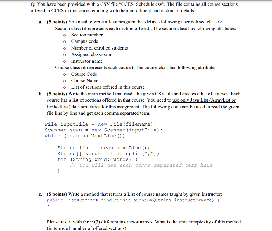 solve this please, i have more images for CSV