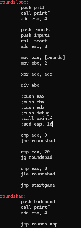  I need help with debugging the code in the image. Any