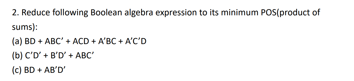 THE ANS YOU GIVE IS RELEVANT Reduce following