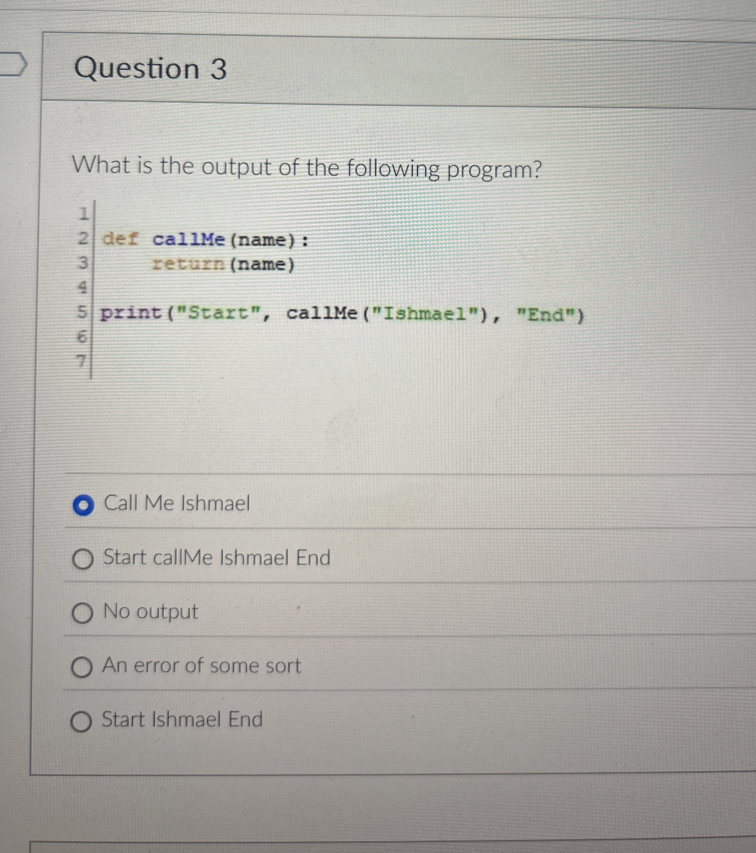 anaylze this problem using a python code Question