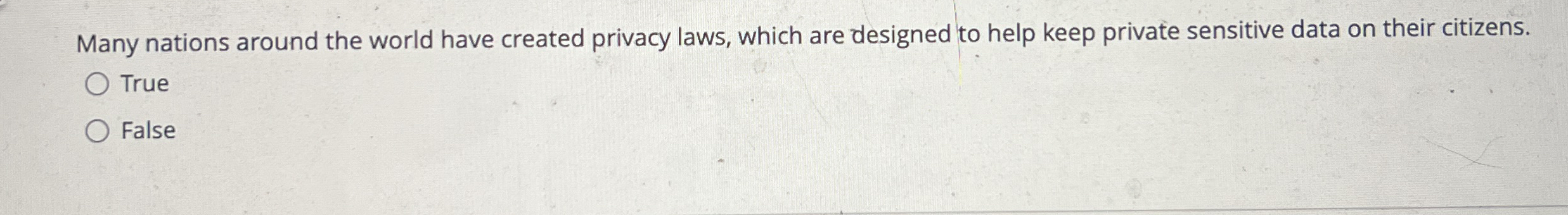 Many nations around the world have created