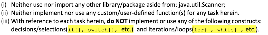  Solve this program in Java Show all imagesShow all imagesShow all