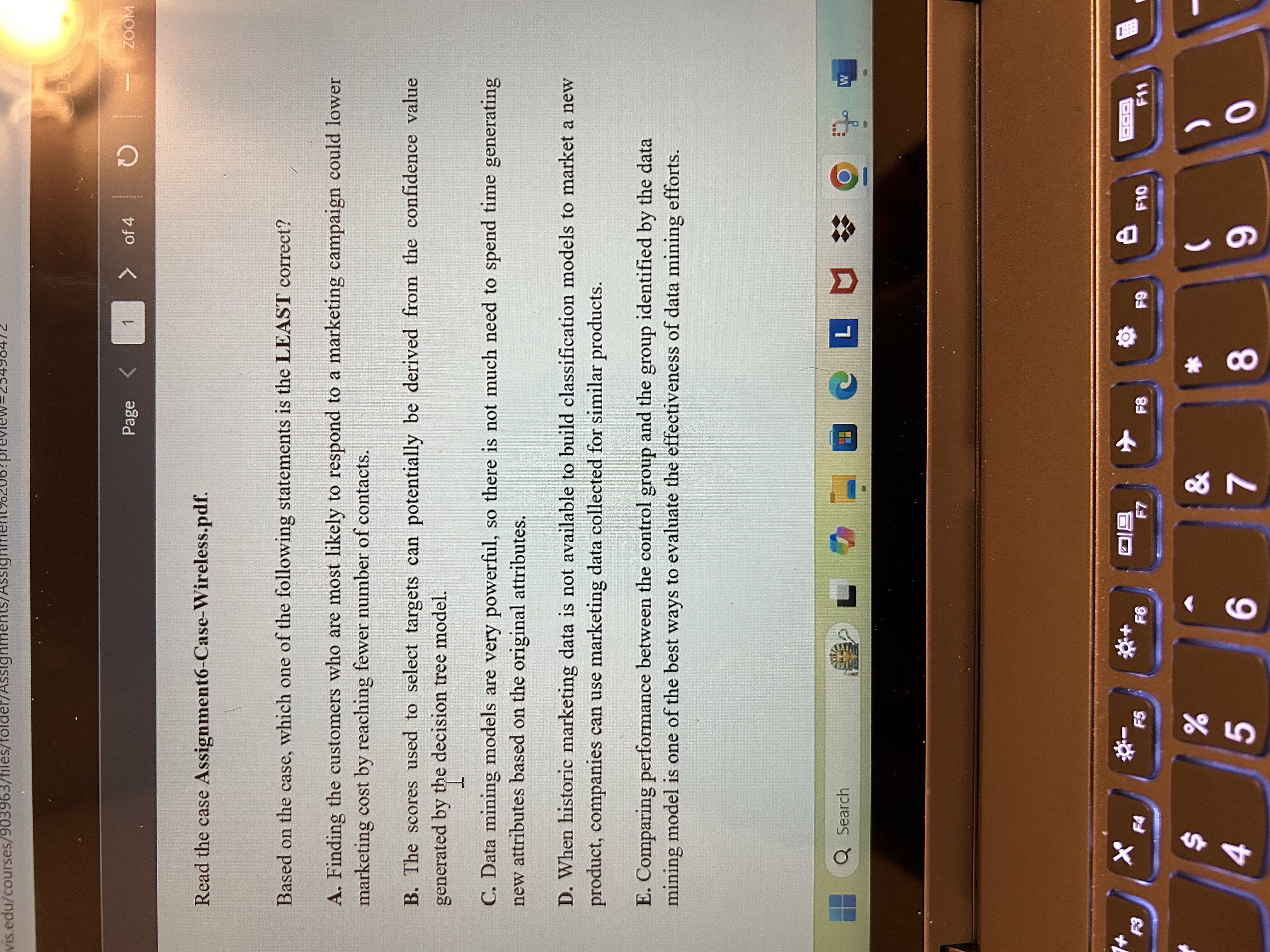 ask expert The Virtuous Cycle of Data Mining 3 7