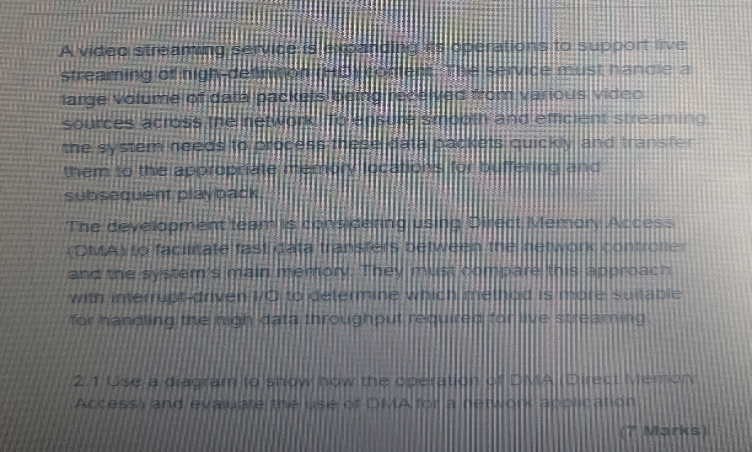 A video streaming service is expanding its