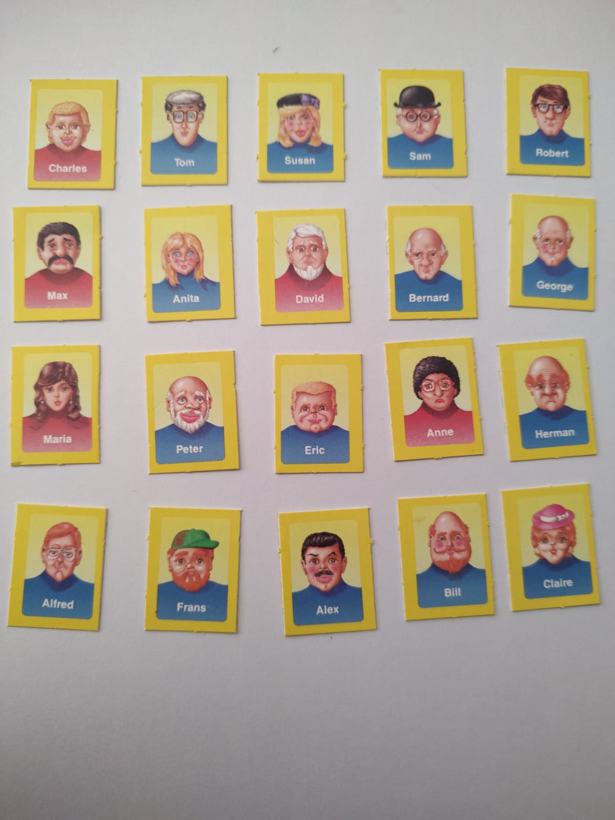 I need a script of matlab to make a guess of each