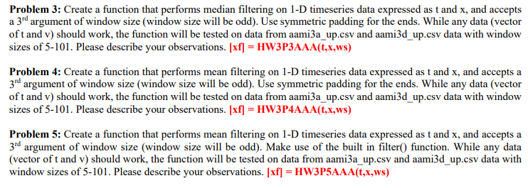 Hello! The answer should be given in MATLAB code!