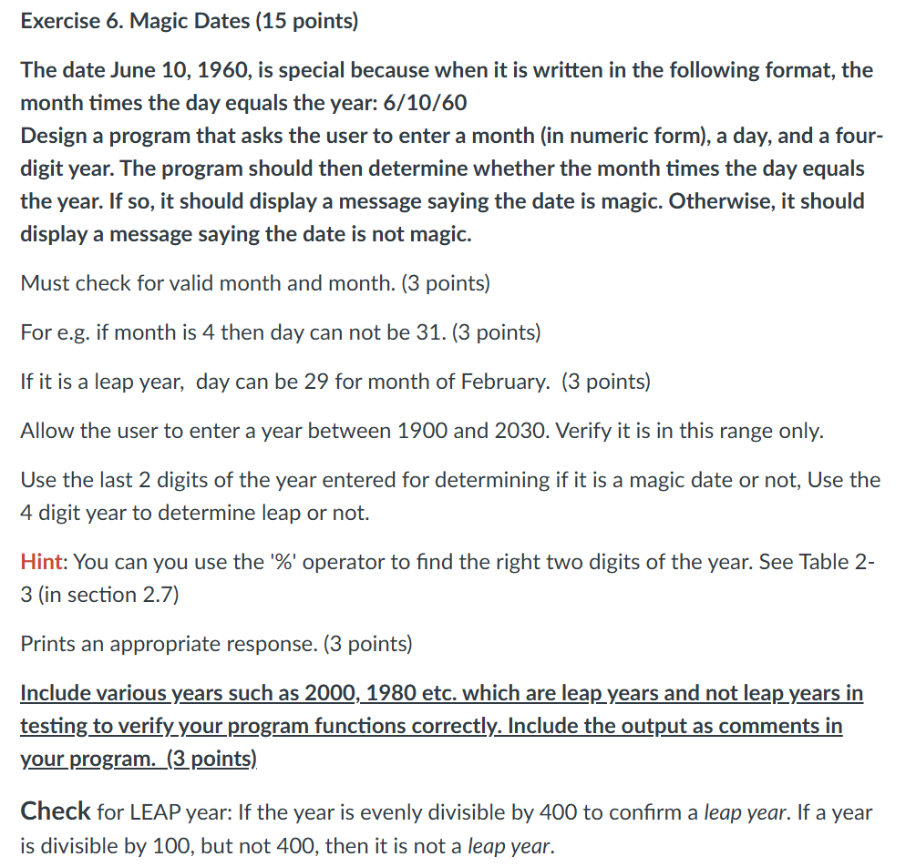 Please give the code in python and make sure all