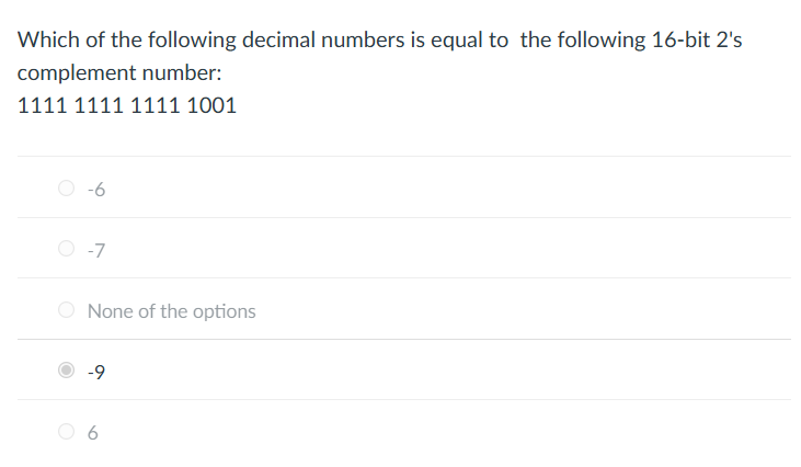 Which of the following decimal numbers is equal