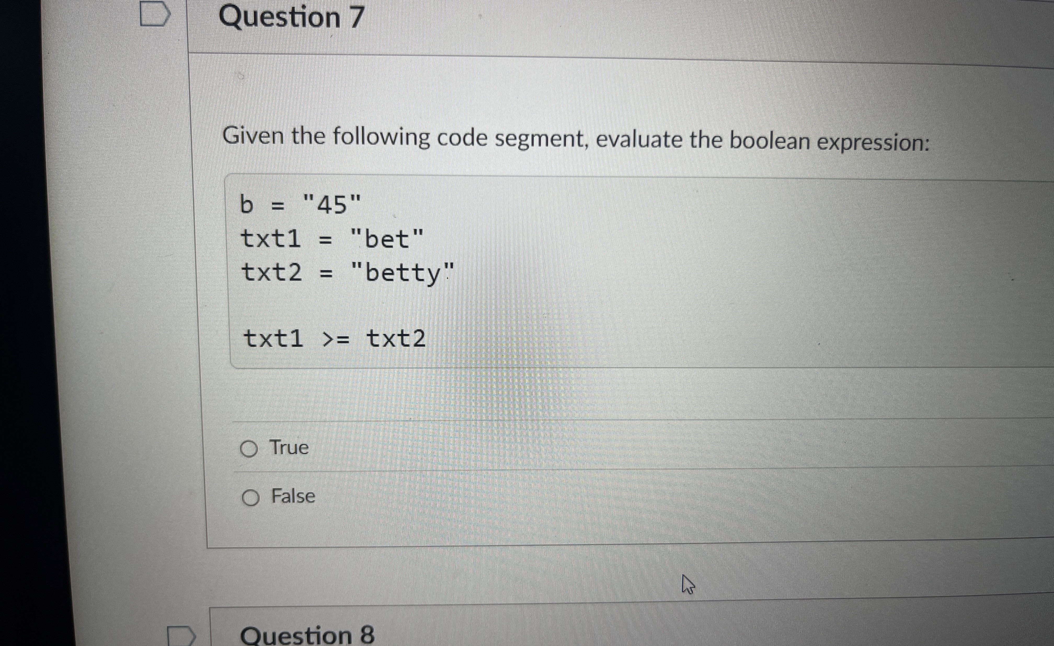 The following expression will change the first