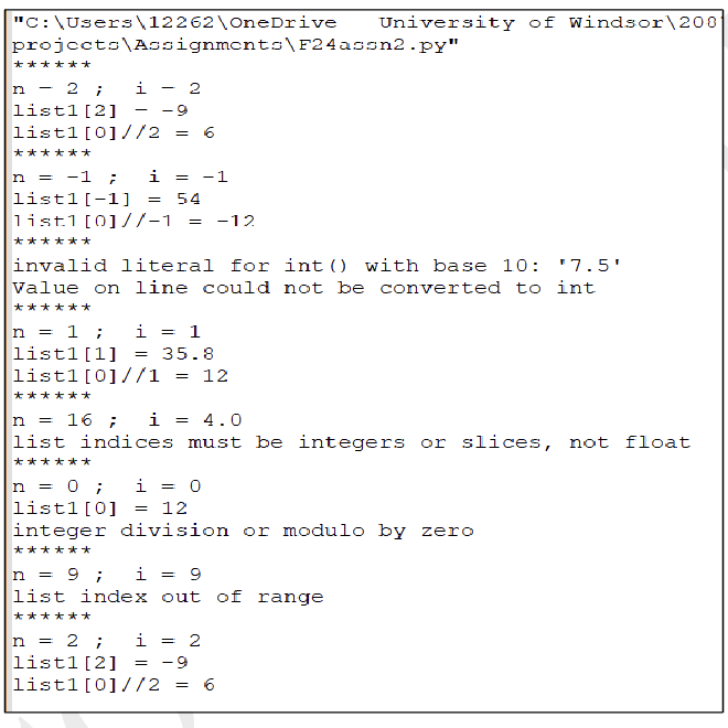 3 . Define a list list 1 = [ 1 2 , 3 5 . 8 , - 9
