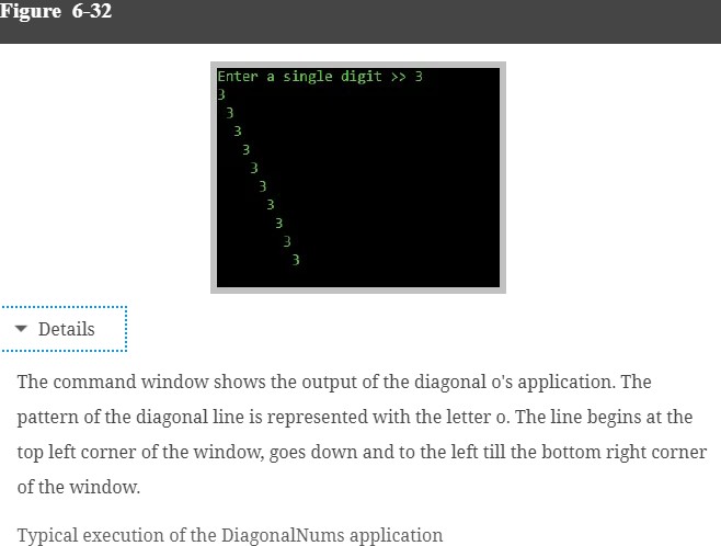 Write an application that prompts the user for a